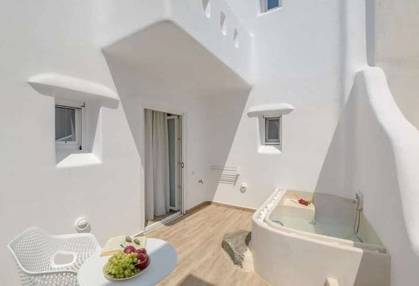 スーペリアの４人部屋, Naxian Spirit Inn