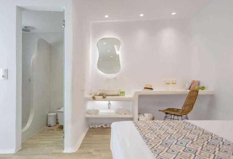 スーペリアの４人部屋, Naxian Spirit Inn