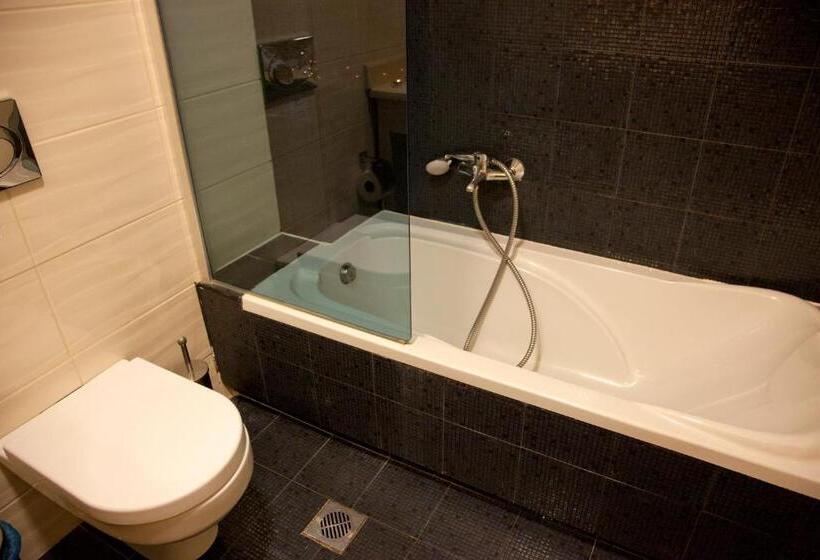 침실 1개 수피리어 아파트, Okeanis Golden Resort