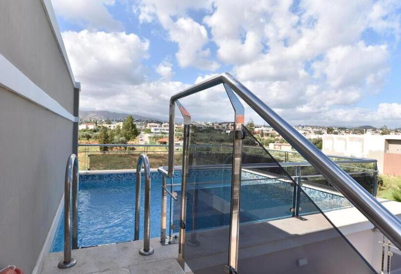 침실 1개 수피리어 아파트, Okeanis Golden Resort