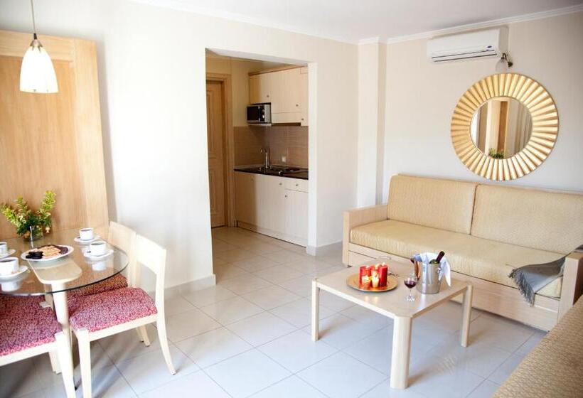 침실 1개 아파트, Okeanis Golden Resort