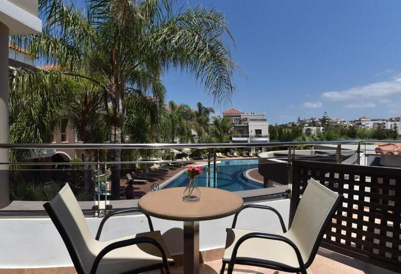 복층 룸, Okeanis Golden Resort