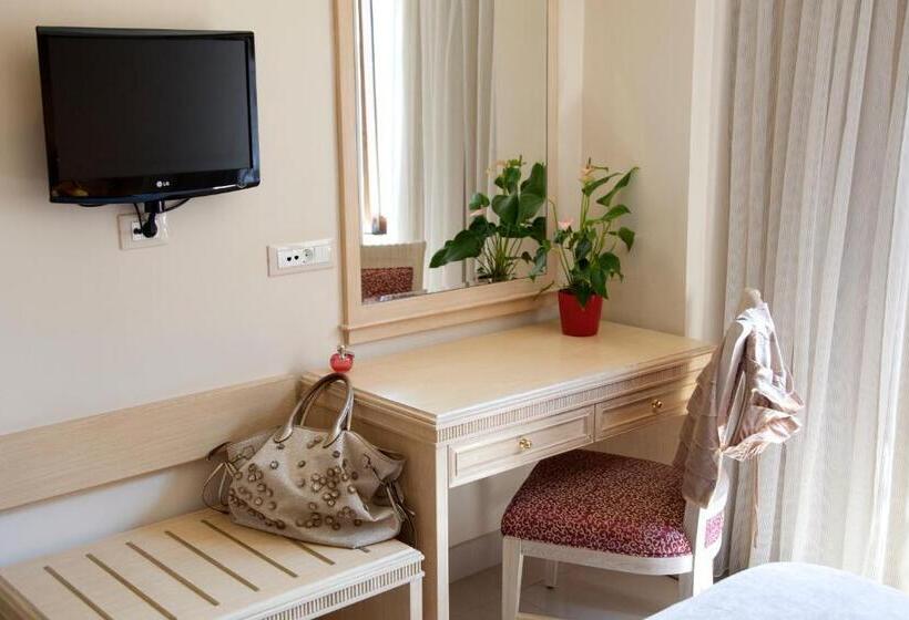 복층 룸, Okeanis Golden Resort