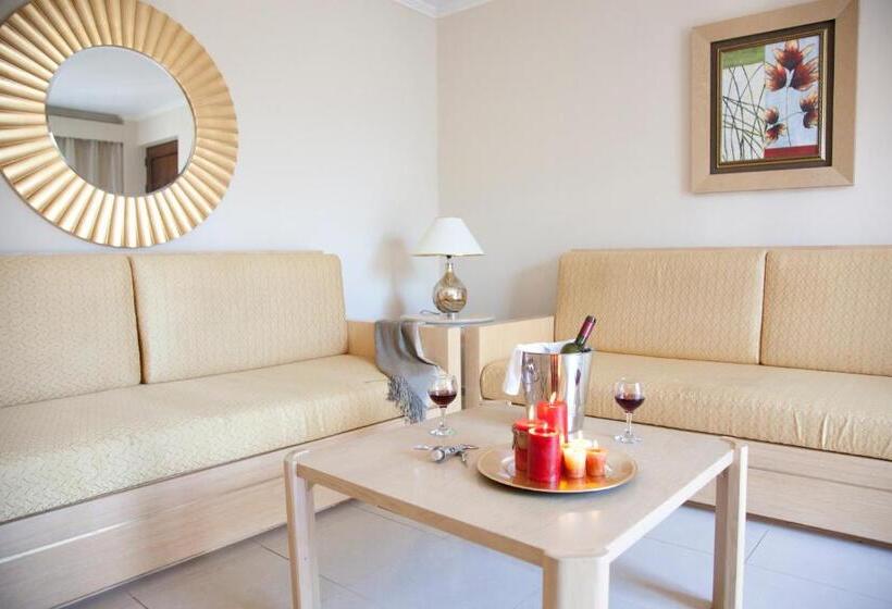 복층 룸, Okeanis Golden Resort