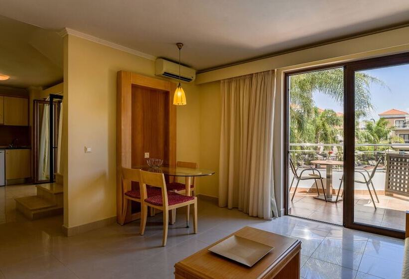 침실 1개 수피리어 아파트, Okeanis Golden Resort