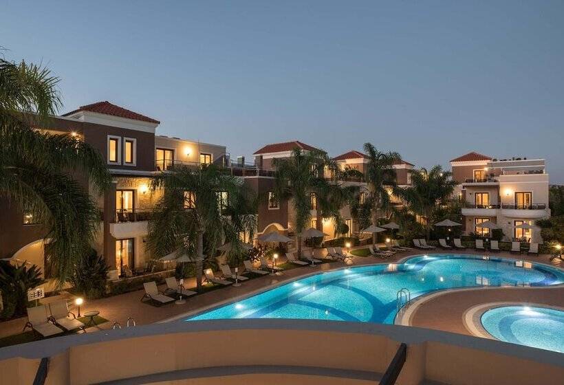 침실 1개 수피리어 아파트, Okeanis Golden Resort