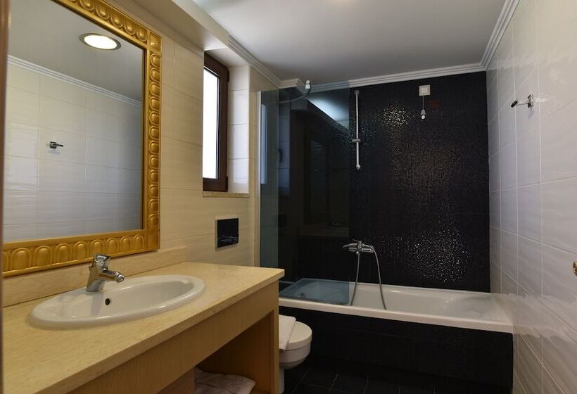 침실 1개 수피리어 아파트, Okeanis Golden Resort