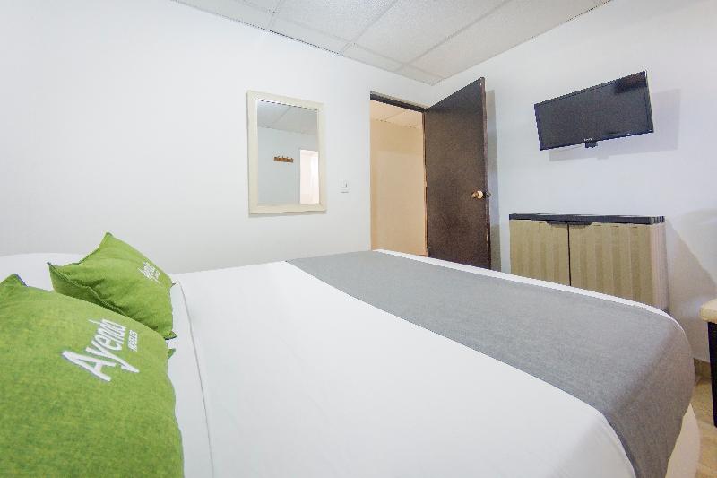 اتاق استاندارد, Puerto Vigia Inn