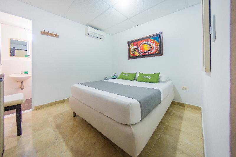 اتاق استاندارد, Puerto Vigia Inn