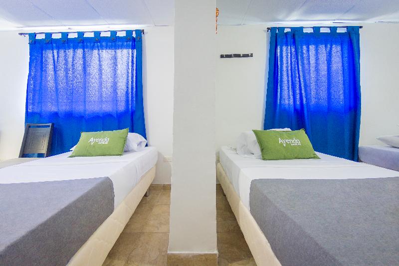 اتاق استاندارد سه نفره, Puerto Vigia Inn