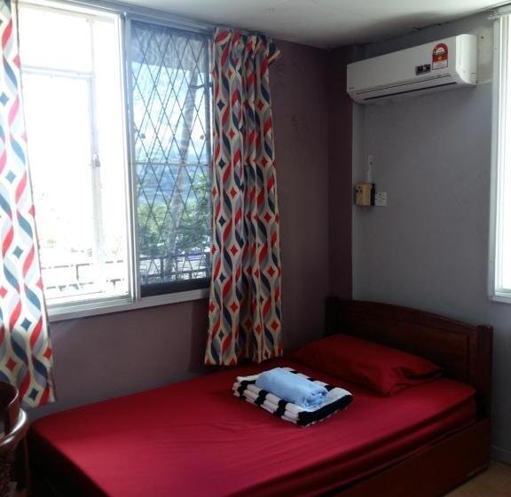 غرفة قياسية فردية, Ranau Backpackers Hostel