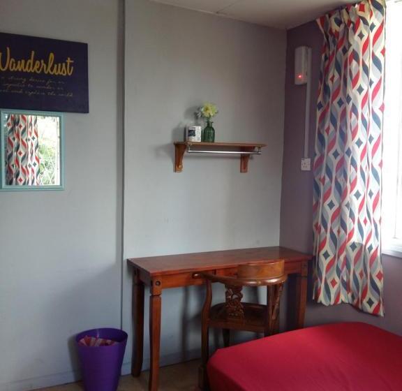 غرفة قياسية فردية, Ranau Backpackers Hostel