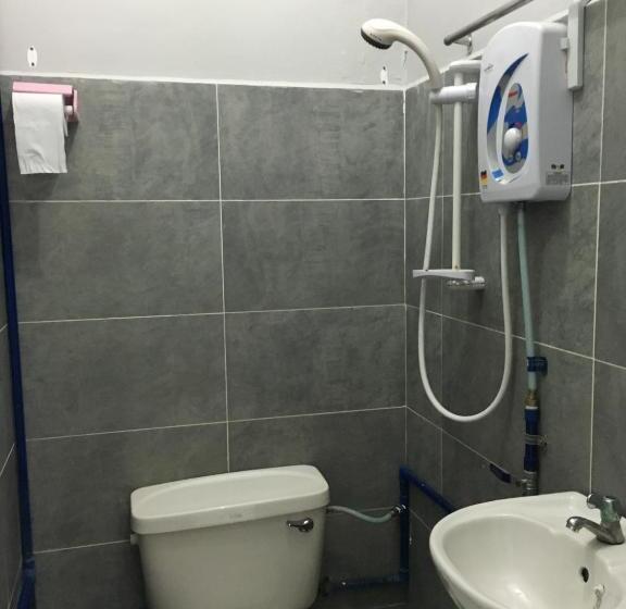 غرفة قياسية فردية, Ranau Backpackers Hostel