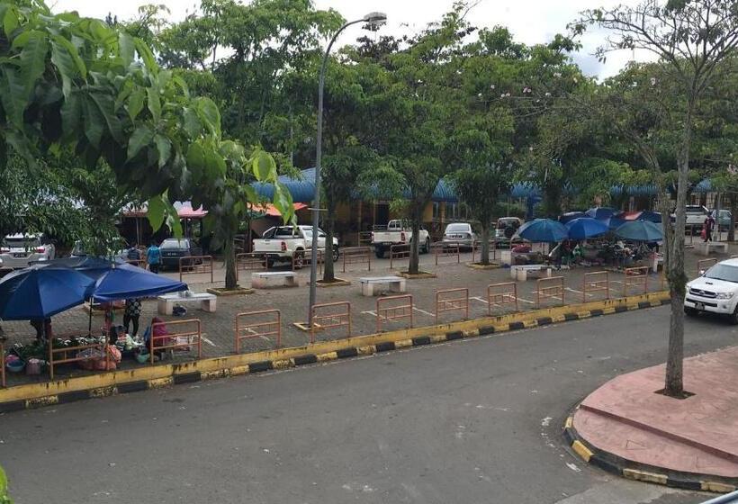 غرفة قياسية, Ranau Backpackers Hostel