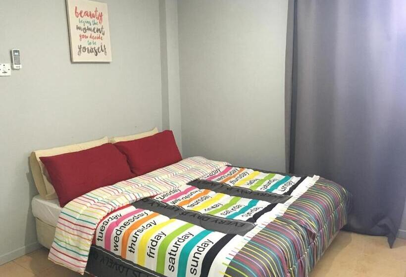 غرفة قياسية, Ranau Backpackers Hostel