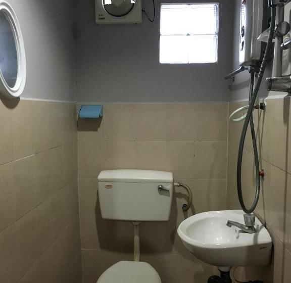 Номер Стандарт, Ranau Backpackers Hostel