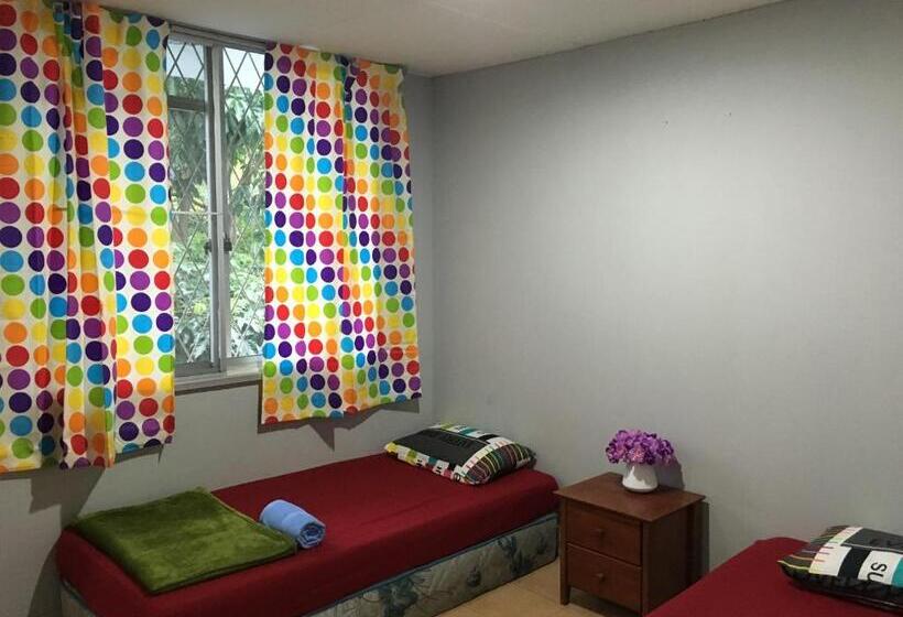 غرفة قياسية, Ranau Backpackers Hostel
