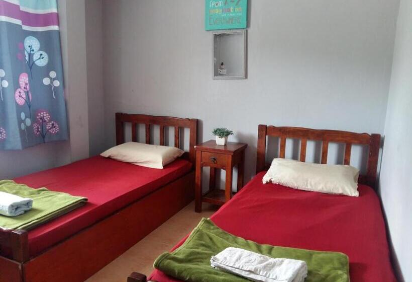 Номер Стандарт, Ranau Backpackers Hostel