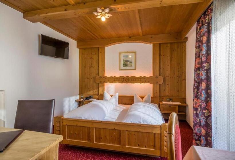 Номер Стандарт, Gasthof Zellerstuben