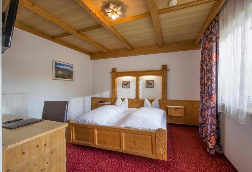 Номер Стандарт, Gasthof Zellerstuben