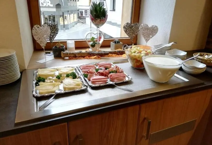 スタンダードシングルルーム, Gasthof Zellerstuben