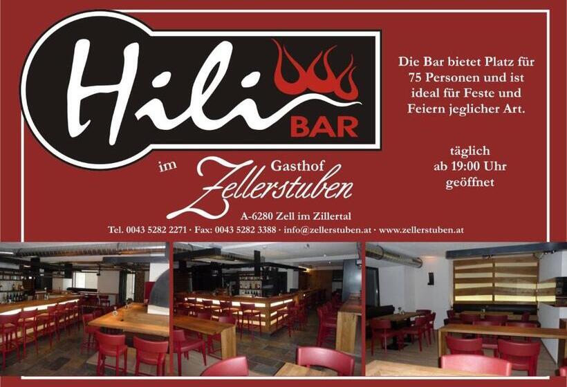 Номер Стандарт Индивидуальный, Gasthof Zellerstuben