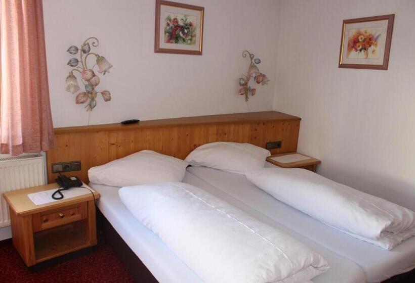 Номер Стандарт Трехместный, Gasthof Zellerstuben