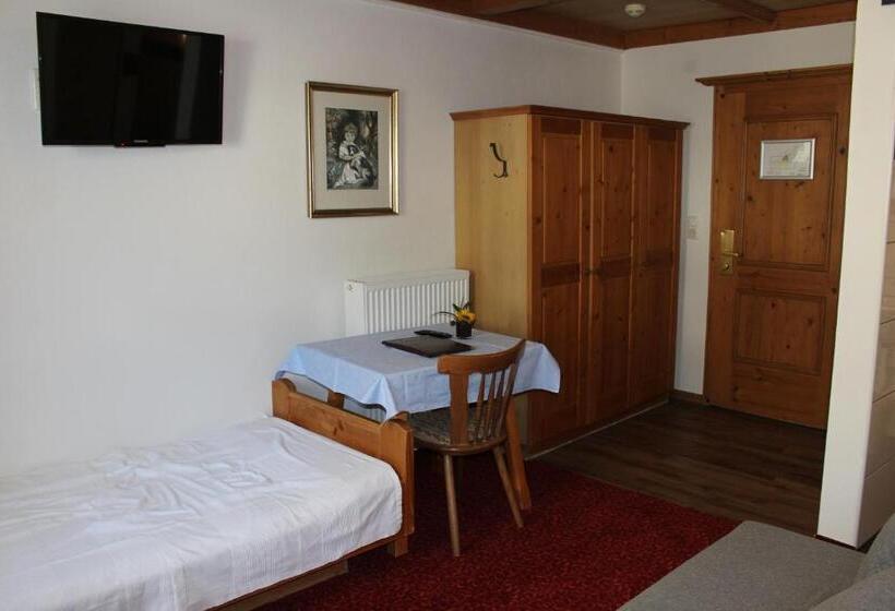 Четырехместный Номер Стандарт, Gasthof Zellerstuben