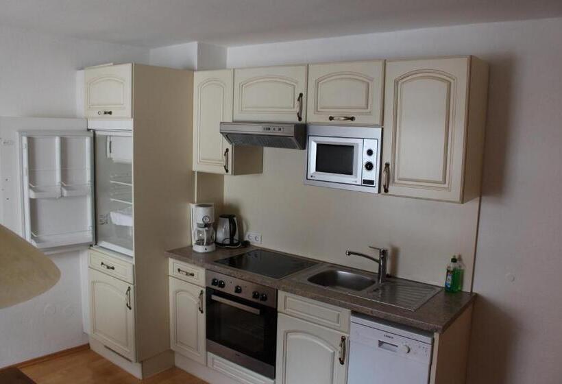 Апартаменты 1 Спальня, Gasthof Zellerstuben