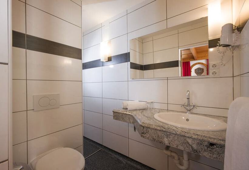 Номер Стандарт, Gasthof Zellerstuben