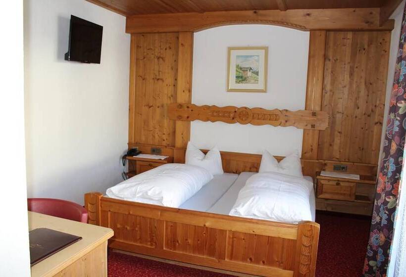 Номер Стандарт, Gasthof Zellerstuben