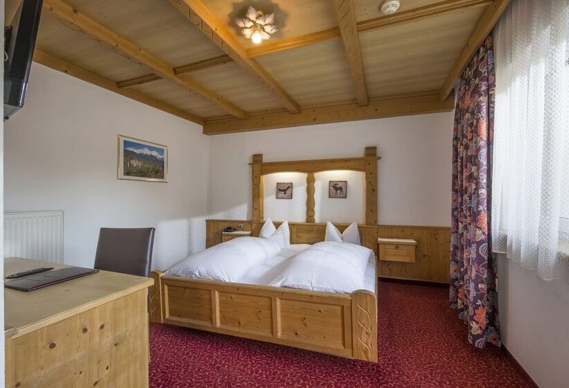 Номер Стандарт, Gasthof Zellerstuben