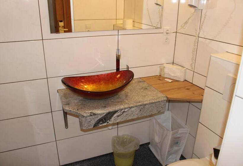 Номер Стандарт Индивидуальный, Gasthof Zellerstuben