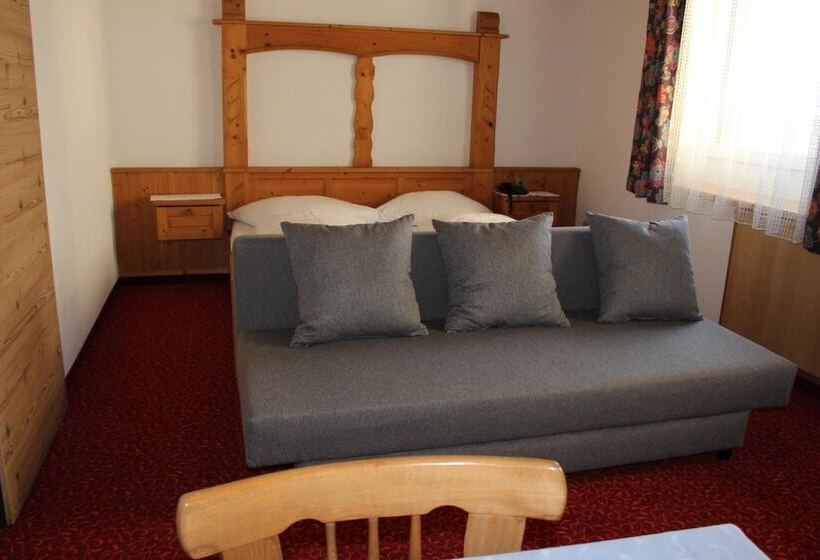 Номер Стандарт Трехместный, Gasthof Zellerstuben