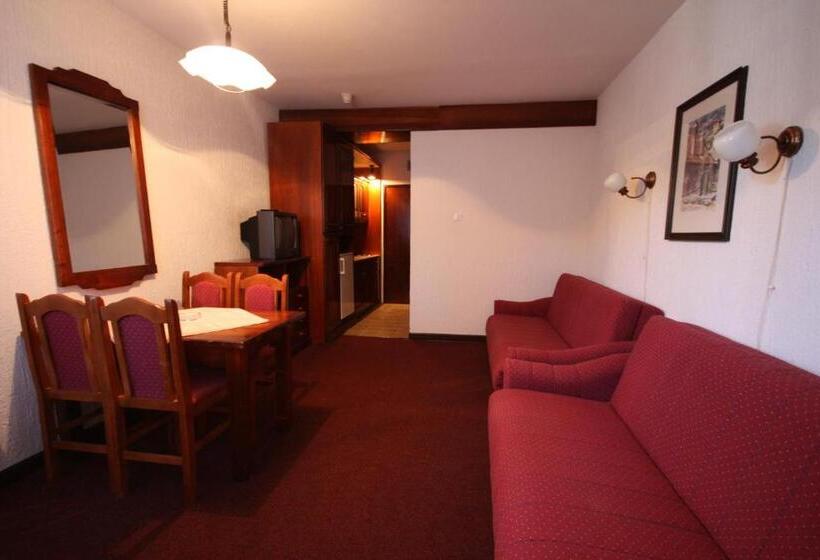 آپارتمان دوبلکس 1 خوابه, Aparthotel Kopaonik