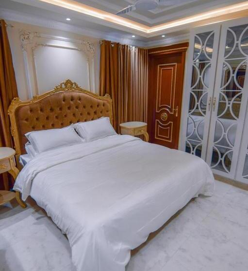 اتاق لوکس, Arish Luxury Suites