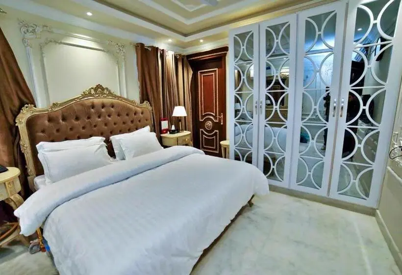 اتاق لوکس, Arish Luxury Suites