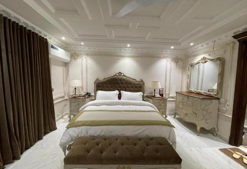 اتاق لوکس, Arish Luxury Suites