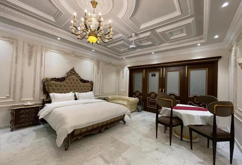 سوییت اجرایی, Arish Luxury Suites