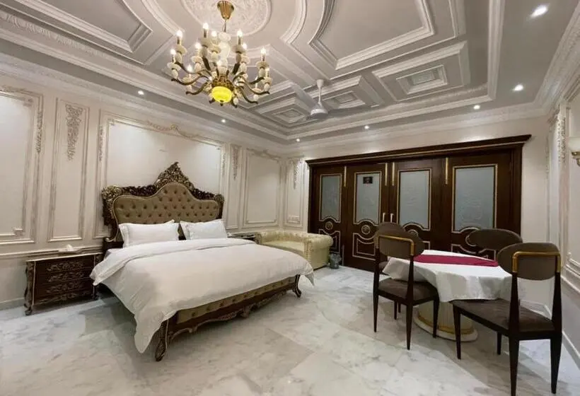 سوییت اجرایی, Arish Luxury Suites