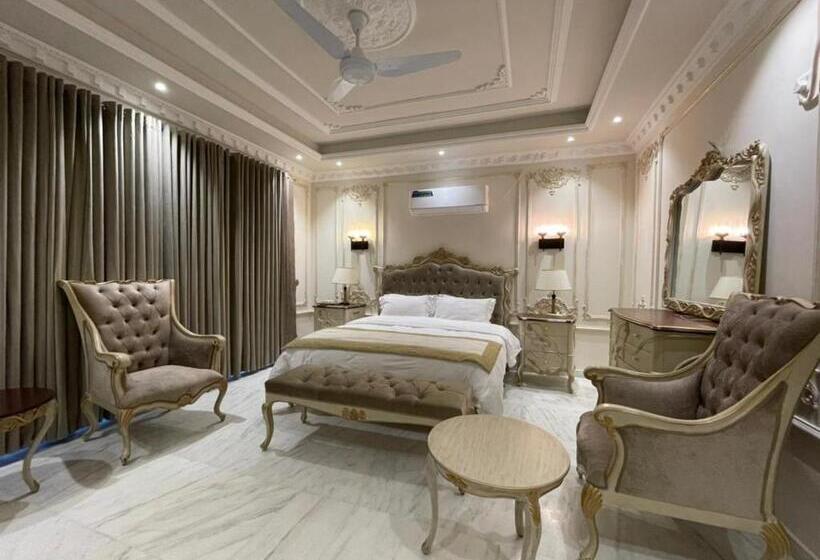 سوییت اجرایی, Arish Luxury Suites