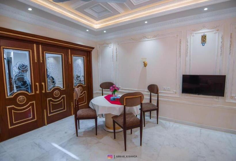 سوییت اجرایی, Arish Luxury Suites