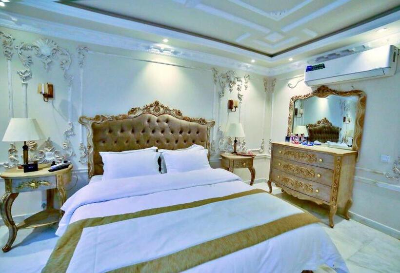 سوییت اجرایی, Arish Luxury Suites