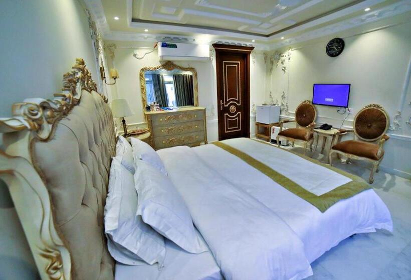 اتاق لوکس, Arish Luxury Suites