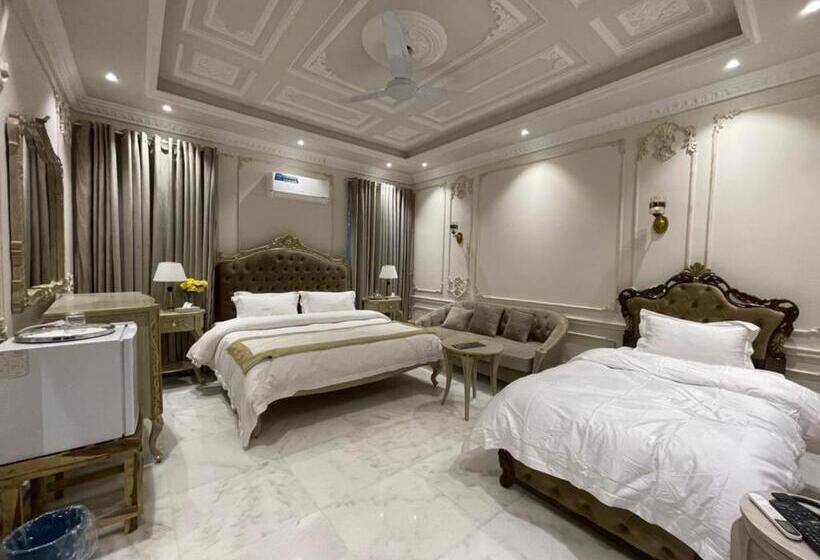 اتاق لوکس, Arish Luxury Suites