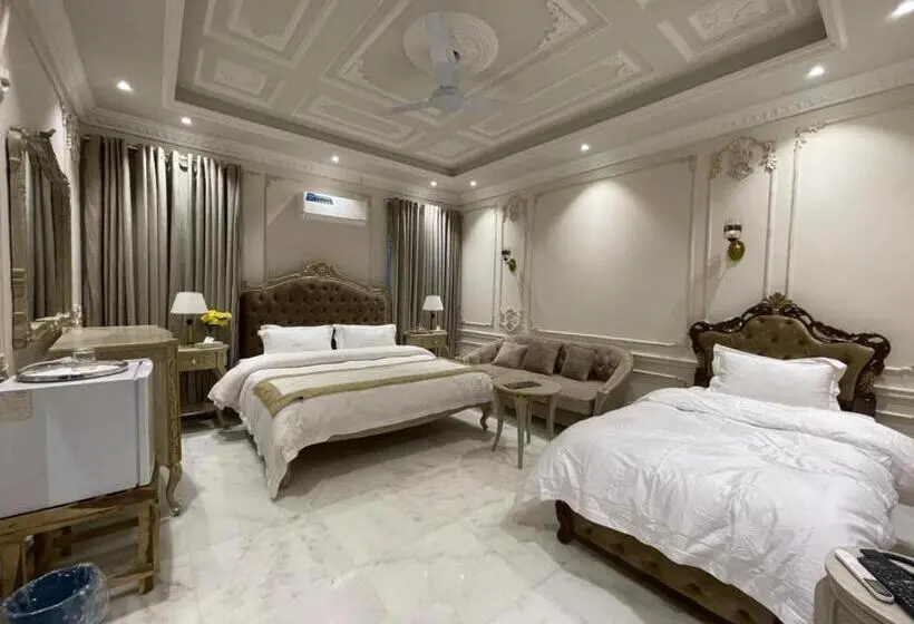 اتاق لوکس, Arish Luxury Suites