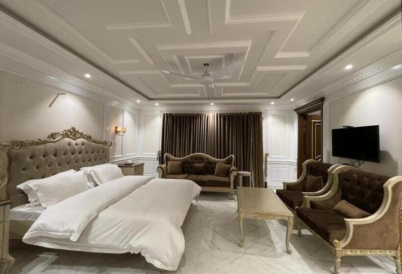 سوییت اجرایی, Arish Luxury Suites