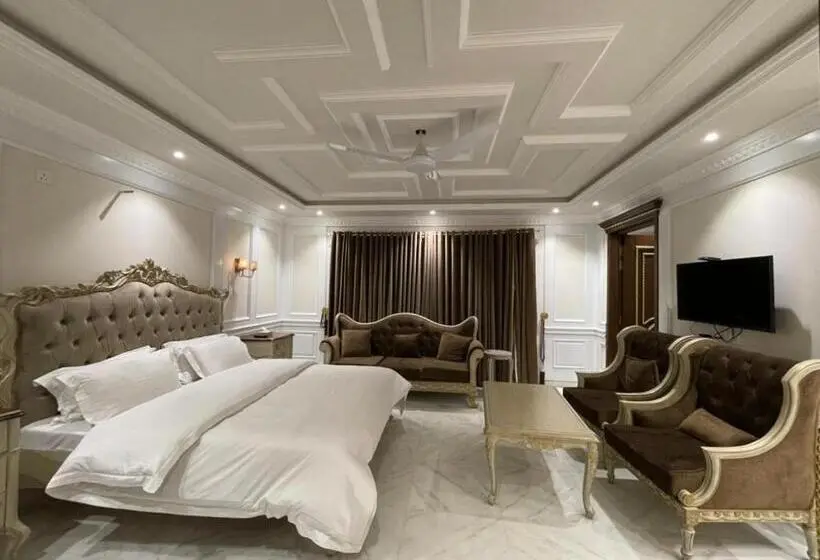 سوییت اجرایی, Arish Luxury Suites
