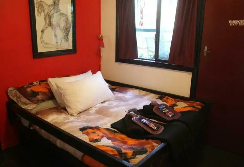 バンガローの2ベッドスタンダードルーム, Avoca Park Equestrian Farmstay