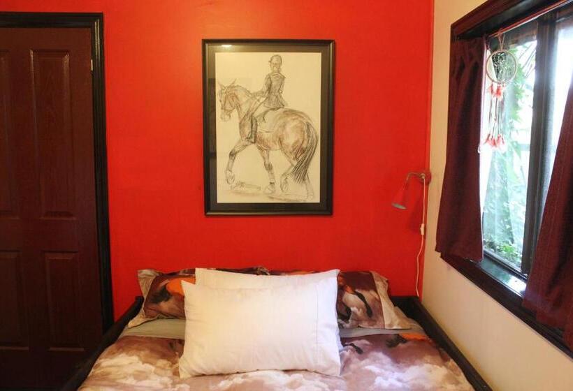 バンガローの２ベッドスタンダードルーム, Avoca Park Equestrian Farmstay